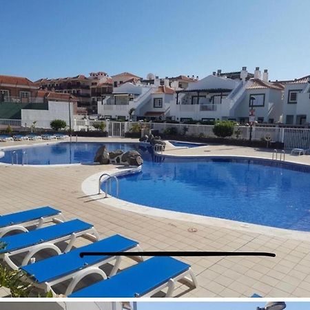 Beautiful Apartment With Pool And Wifi Costa del Silencio Exterior foto